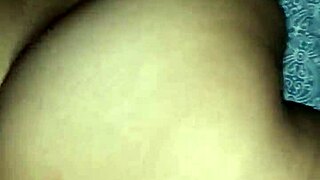 Big ass latina babe bent over for doggystyle action