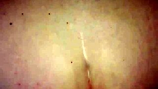 young black guy with hot blonde milf