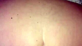 young black guy with hot blonde milf