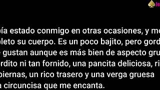 Caught cheating at home with lover in video story