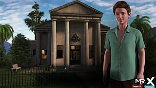 Treasure Of Nadia Dirty Mature Book Episode 1 18