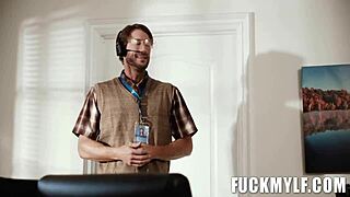 Lindsey Lakes has her vagina filled with some jizz by Venus Valencia and Ryan Mclane in taboo scene