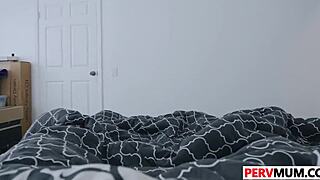 Vanessa Cage gets intimate with her step son in order to seduce him for a one night stand