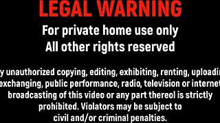 Worshipping the feet of a sexy mature lady