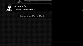 Is Jaiden's big ass banging with her mom in this group scene?