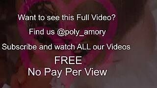 मिल्फ दो खूबसूरत 18+ लड़कियों को होटल रूम में लेस्बियन थ्रीसम में चोदती है