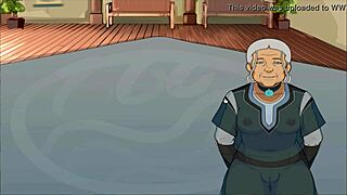 Gay Yaoi porn with Mal and Karin hentai boobs and Katara hentai pussy and Korra hentai pussy