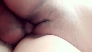 Watch this hot homemade sex with horny latina stepmom