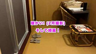 Asian mommy got to party in the hotel room (part 2)