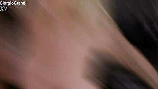 BIRTHDAY PARTY LOUISE LEE 7ON1 BWC ATM DAP ROUGH BIG GAPES CUM IN MOUTH SWALLOW