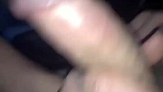 Stupid bitch that hates deepthroat tested my friends milf friend's deepthroat skills on the highway