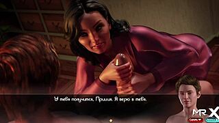 Treasure Of Nadia Deepthroat Blowjob