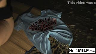 i admire blonde milf zita's awesome natural tits