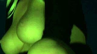 i admire blonde milf zita's awesome natural tits