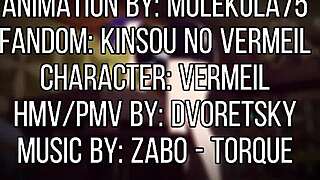 Vermeil Kinsou No Vermeil PMV With Big Tits And Ass