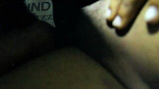 Hot ebony babe rides me doggystyle in 4k raw hardcore sex with cumshot