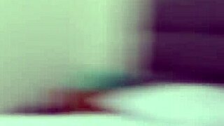 Husband watched wife get pounded by another man. He begged for cum on her face.