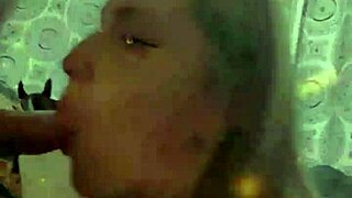 Danielle roy sucking cody beasley monster cock foreplay