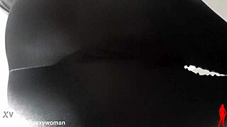 Hot Sexy Granny With Big Ass And Mature Body