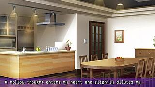 Tsuma kakushiteita video part 2 english sub ntr hentai game – intriguing story