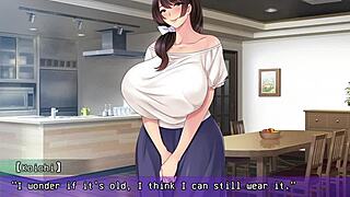 Tsuma kakushiteita video part 2 english sub ntr hentai game – intriguing story
