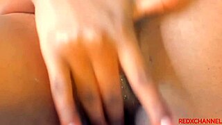 Jamaican woman bent over for hard fucking