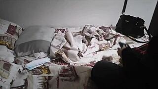 Sharing Moments With My Wife