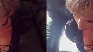 bettie hayward plays with cameraman in vr porn