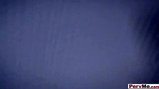 Stepmom Stretches Legs, Then Pussy