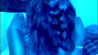 Neon Party With Rellenita MILF Riding Cowgirl At The Party