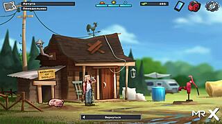 Summertimesaga: 'Stress Relief Handjob, Episode 4.75'