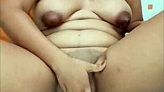 Colombian Girl Milking Herself To Intense Orgasm