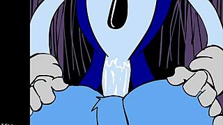 3D animation gets cartoon moms naughty