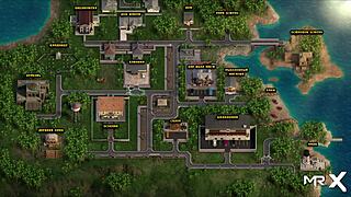 Treasure of Nadia - showing secret cave in exchange for body e1 36