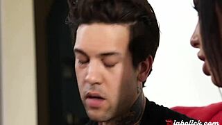 Brandy Aniston Bent Over For Intense Big Tit Tutoring Scene Two!