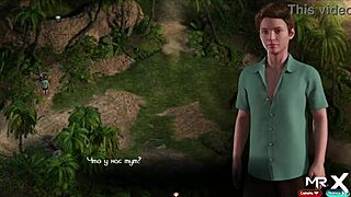 Treasure of Nadia - showing secret cave in exchange for body e1 36