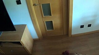 Redhead Milf Sucking And Licking Black Cock For Birthday!