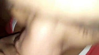 pamela gives a great blowjob in this amateur video