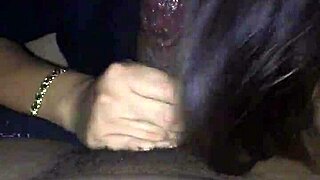 Mature Latina Blowjob Leads To Cumshot