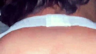 Mature model with rich setting has to suffer facial abuse