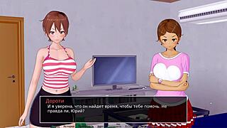 WHAT A SLUT in HS Tutor Part 10!