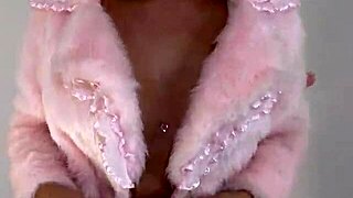 Mommy's birthday gift: cum in mouth?