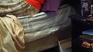 Black cock stepmother