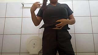 Doctor, touch your vagina to convince me? Then fuck at home!