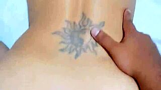 Mature milf gets pussy orgasm in hardcore session