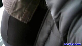 Mature Euro Slut Picks Up Stranger For Deepthroat Cumshot!