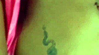 Spanish Stepsister Lets Me Play With Her Shaved Pussy During Visit