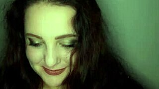 Tina Redangel Shows Her Big Natural Tits Emotionally