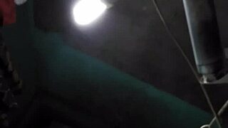 Big Boobs Young Mom Enjoys Shower Time