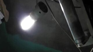 Big Boobs Young Mom Enjoys Shower Time